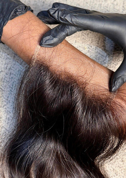 HD Lace Closure